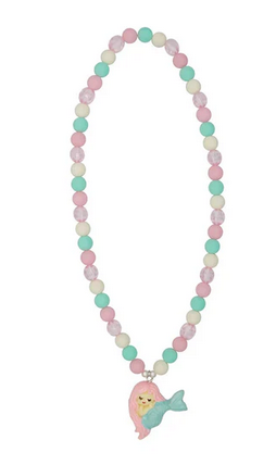 Great Pretenders Mermaid Necklace
