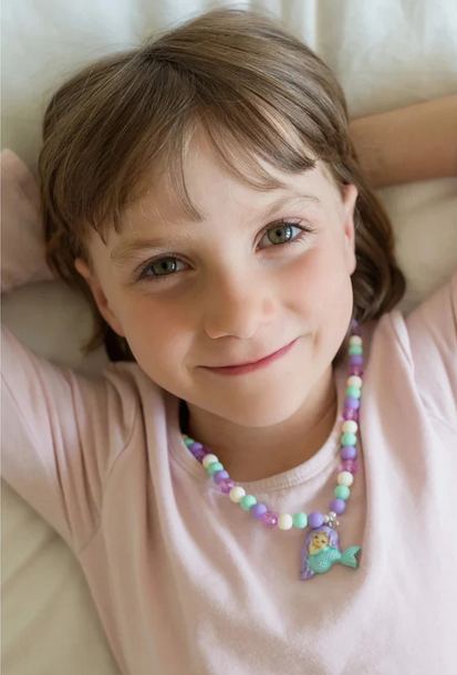 Great Pretenders Mermaid Necklace