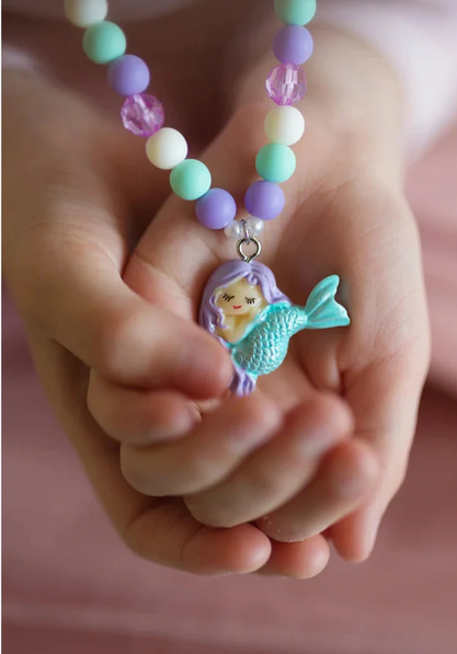 Great Pretenders Mermaid Necklace