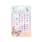 Great Pretenders Nail Stickers Butterfly