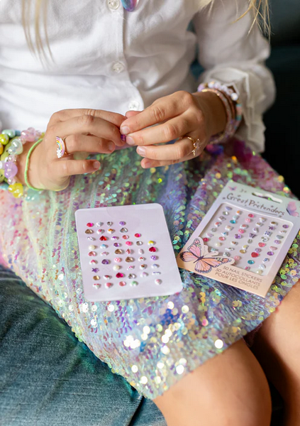 Great Pretenders Nail Stickers Butterfly