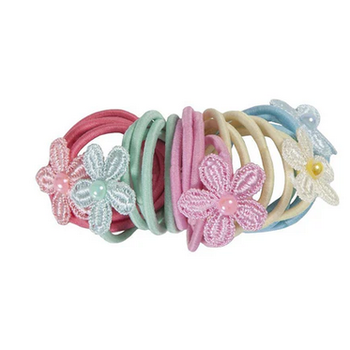 Great Pretenders Ouchless Hair Elastics 25pc