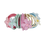 Great Pretenders Ouchless Hair Elastics 25pc