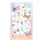Great Pretenders Tattoos 18pc Float Like a Butterfly