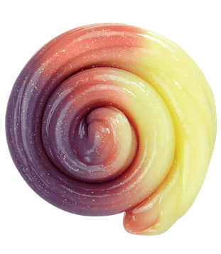 Crazy Aaron Crazy Aaron's Thinking Putty Triple Color Change Goodnight Cactus