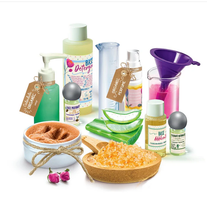 Clementoni Clementoni Bio Cosmetics