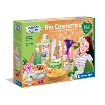 Clementoni Clementoni Bio Cosmetics