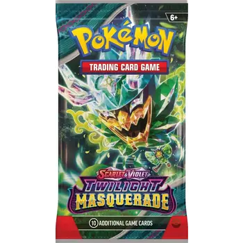 Pokemon Booster Cards SV6 Twilight Masquerade