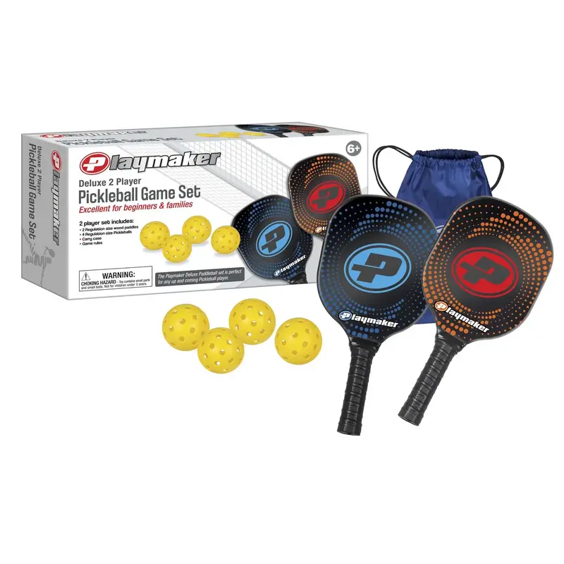 Pickleball Game Set Deluxe 2 Player