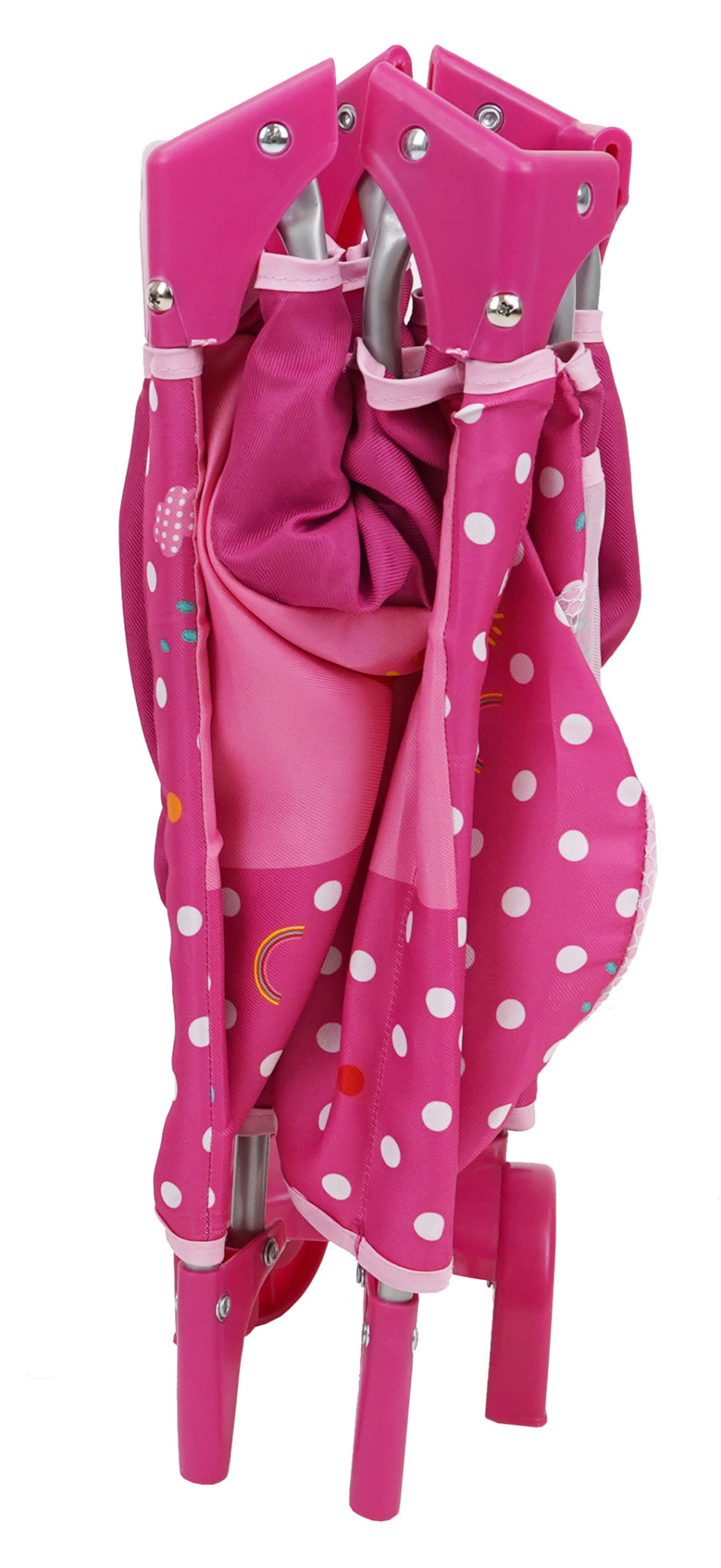 Sunshine Dots Doll Sleep N Care