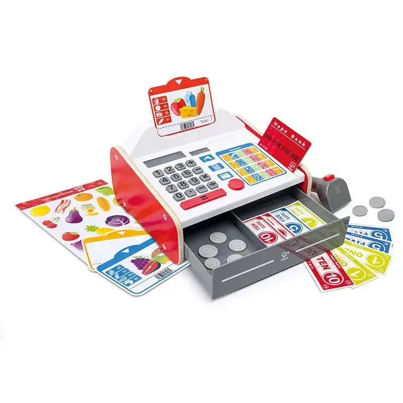 Hape Toys Hape Beep 'n' Buy Cash Register