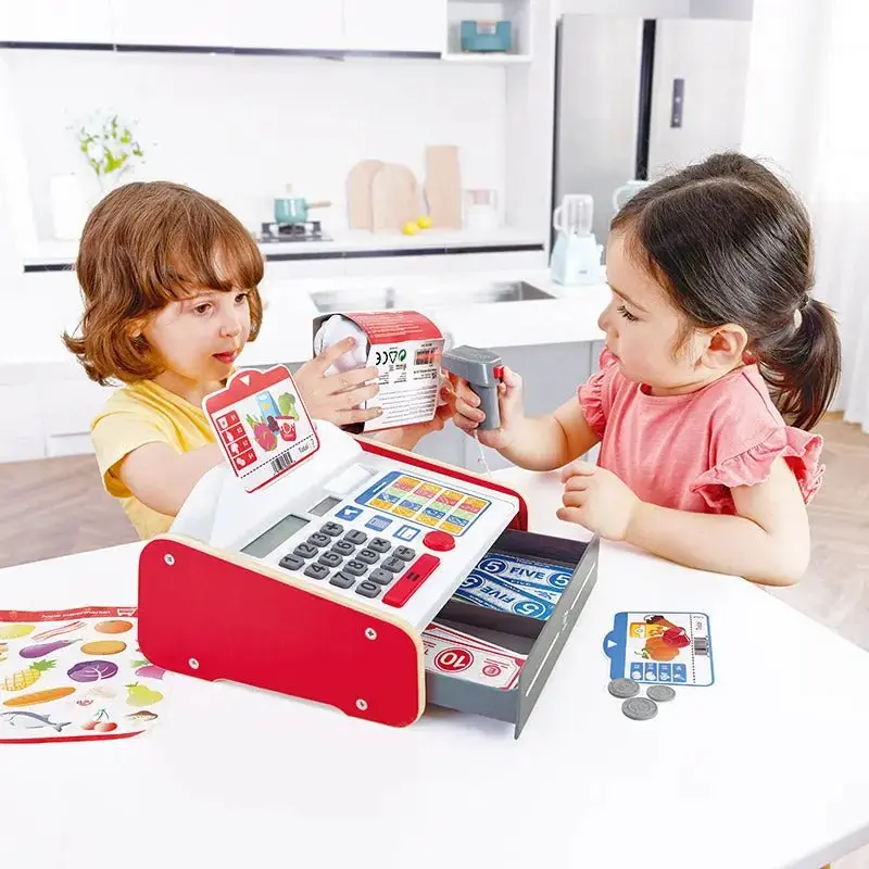 Hape Toys Hape Beep 'n' Buy Cash Register