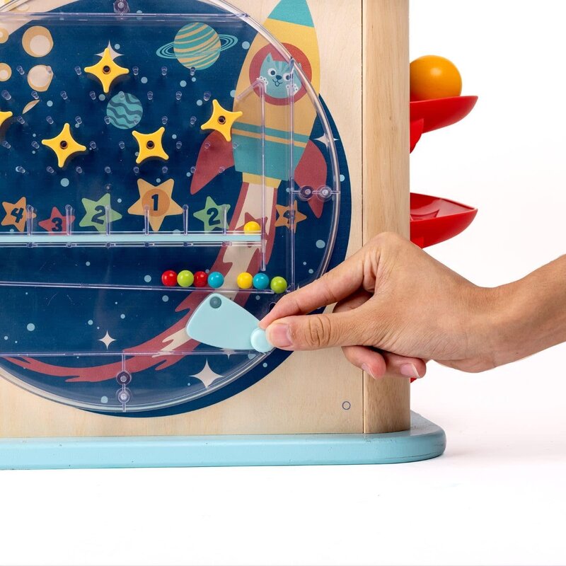 Hape Toys Hape Explore and Learn Magic Cube