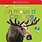 Scholastic French Board Book: Touche à tout : Animaux du Canada  (Animals of Canada)