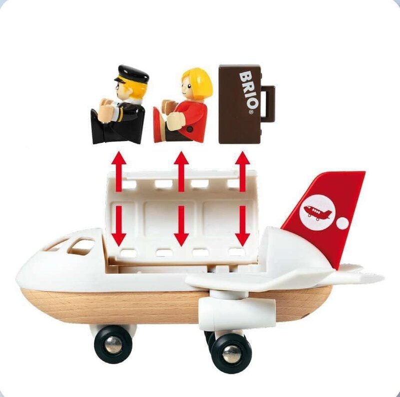 Brio Brio World Deluxe Railway Set