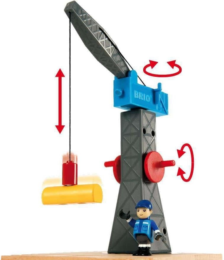 Brio Brio World Deluxe Railway Set