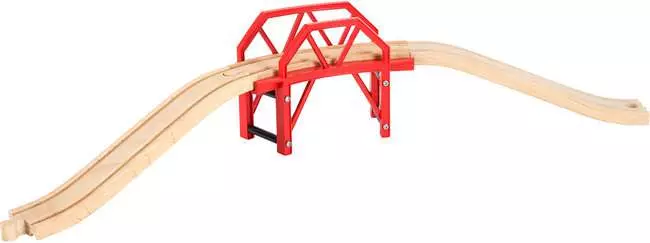 Brio Brio World Train Curved Bridge