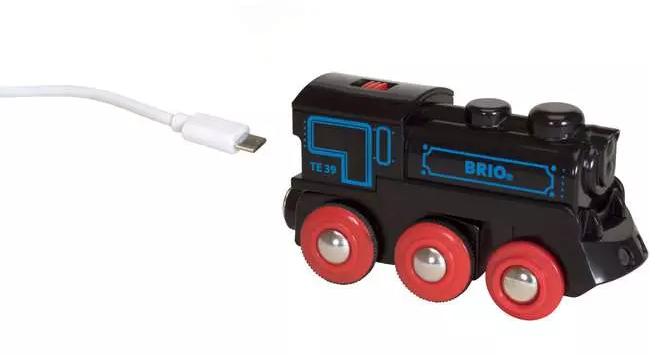 Brio Brio World Rechargeable Engine