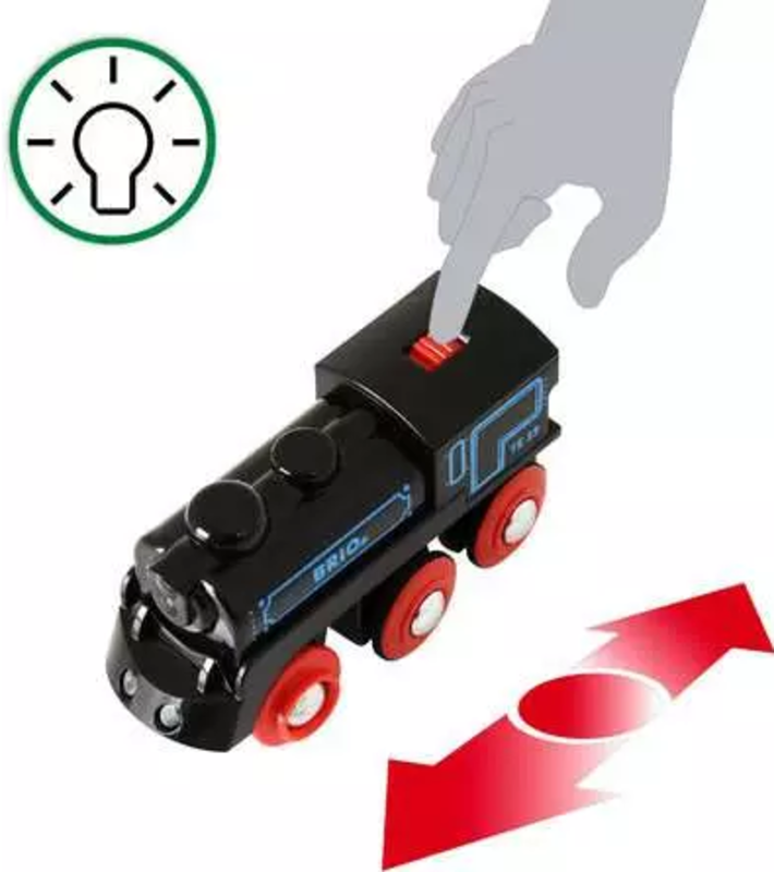 Brio Brio World Rechargeable Engine