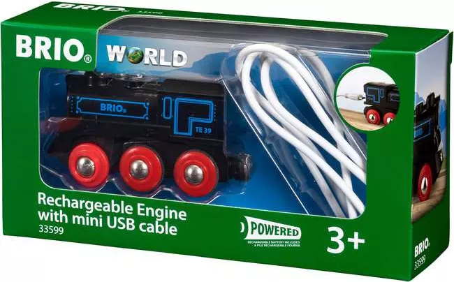 Brio Brio World Rechargeable Engine
