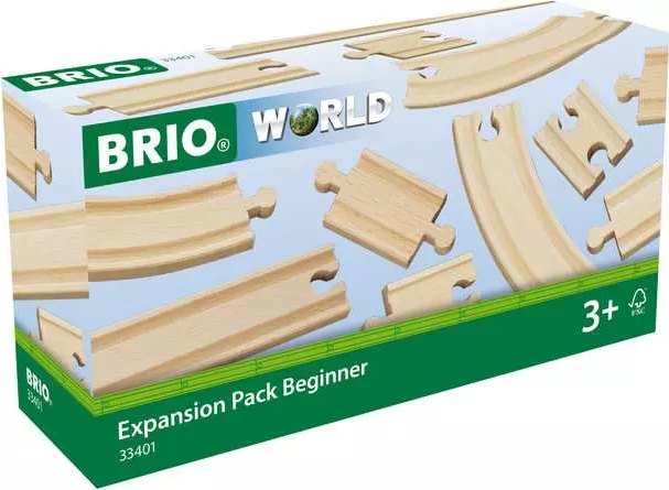 Brio Train Expansion Pack Beginner