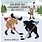 Scholastic French Book: Les amis qui voulaient jouer au hockey (Friends Play Hockey)