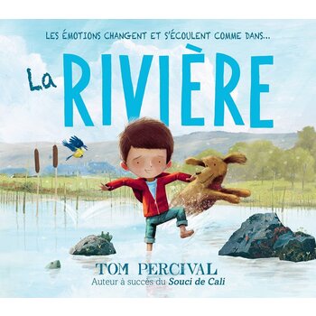 French Book: La Riviere (River)
