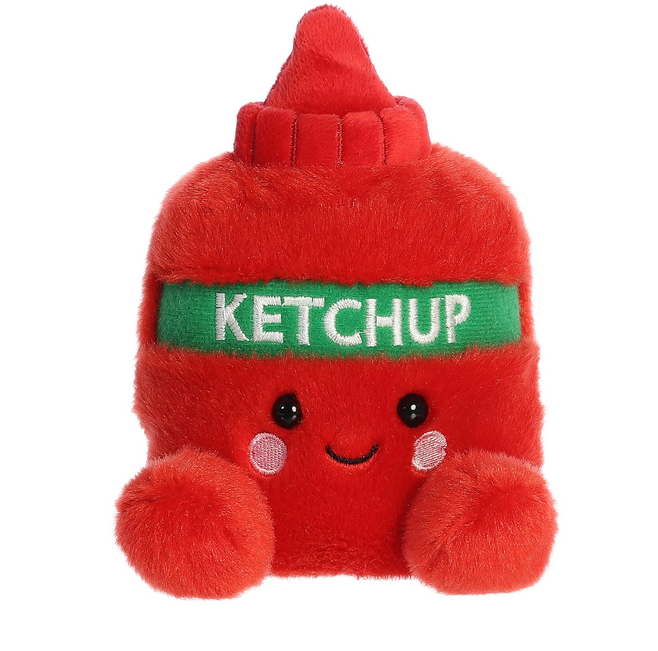Palm Pals Tommy Ketchup