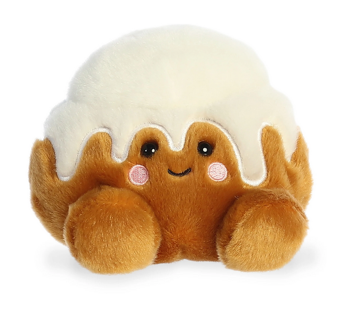 Palm Pals Sugary Cinnamon Roll