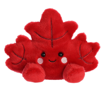 Palm Pals Fall Maple Leaf