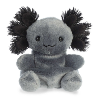 Palm Pals Onyx Axolotl 5"