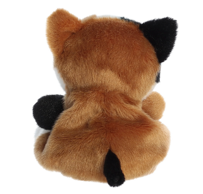 Palm Pals Peebs Calico Cat