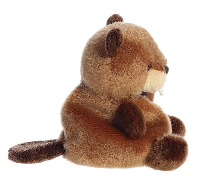 Palm Pals Chewy Beaver