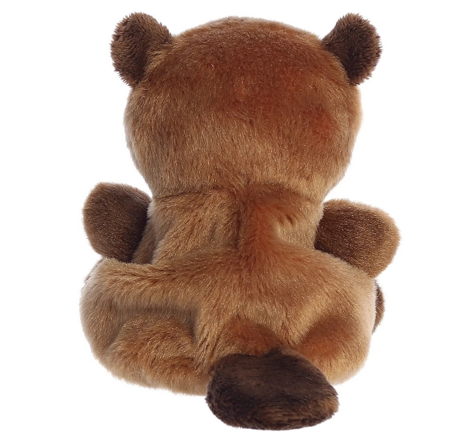 Palm Pals Chewy Beaver
