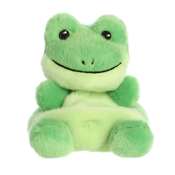 Palm Pals Ribbits Frog 5"