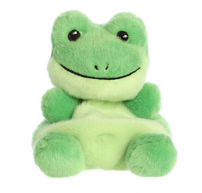Palm Pals 5" Ribbits Frog 5"