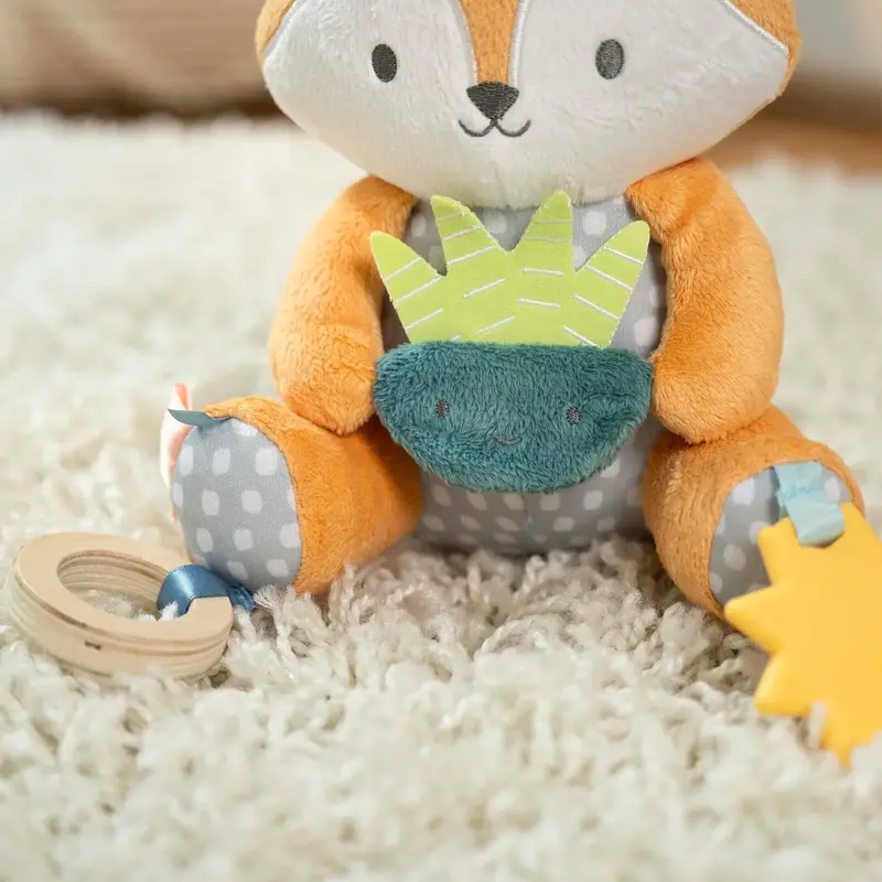 Calm Springs Plush Activity Pal Kitt
