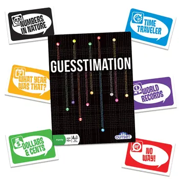 Outset Guesstimation Game