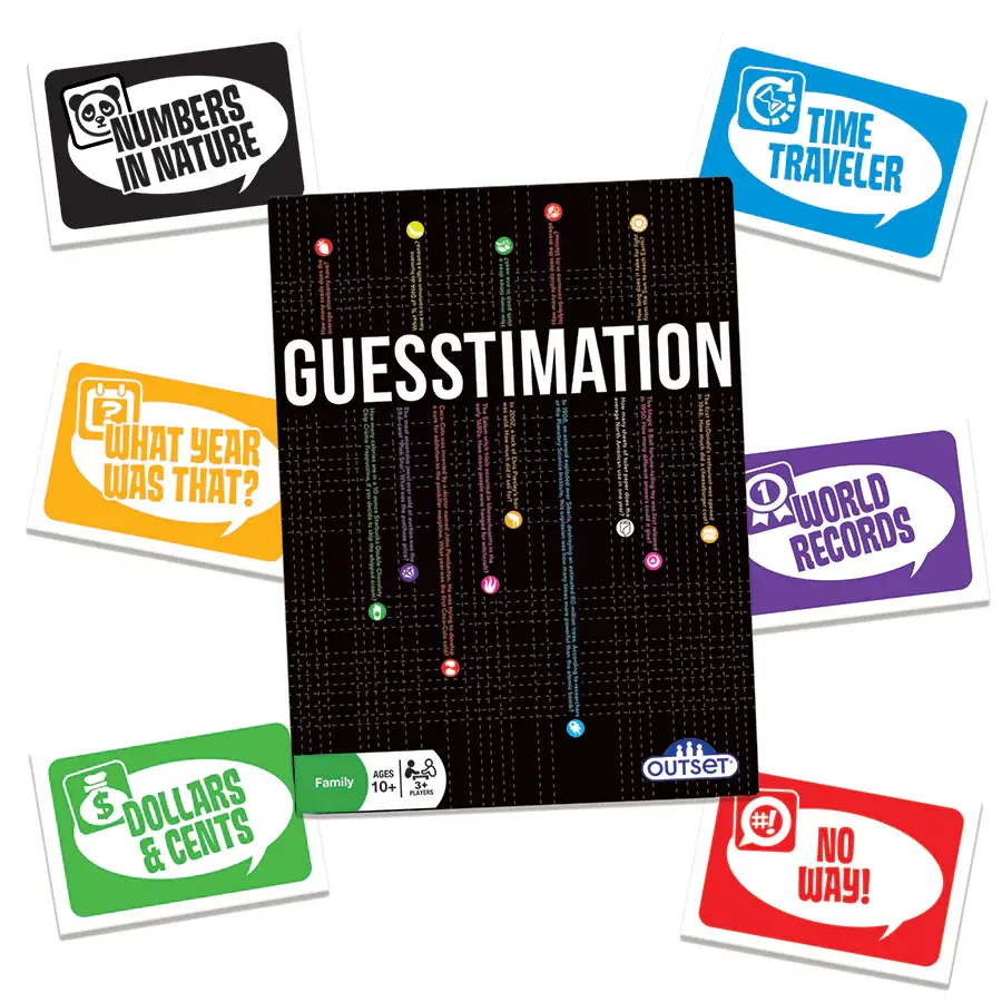 Outset Media Guesstimation Game