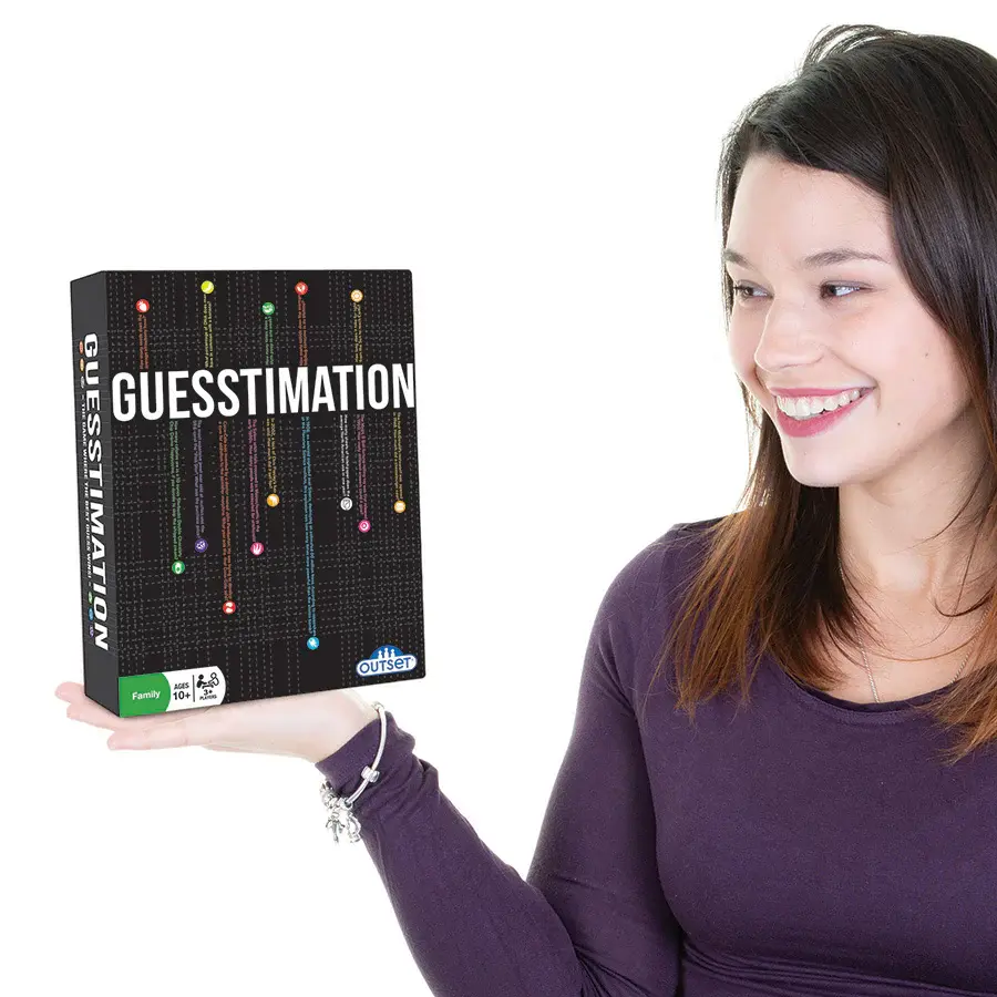 Outset Media Guesstimation Game