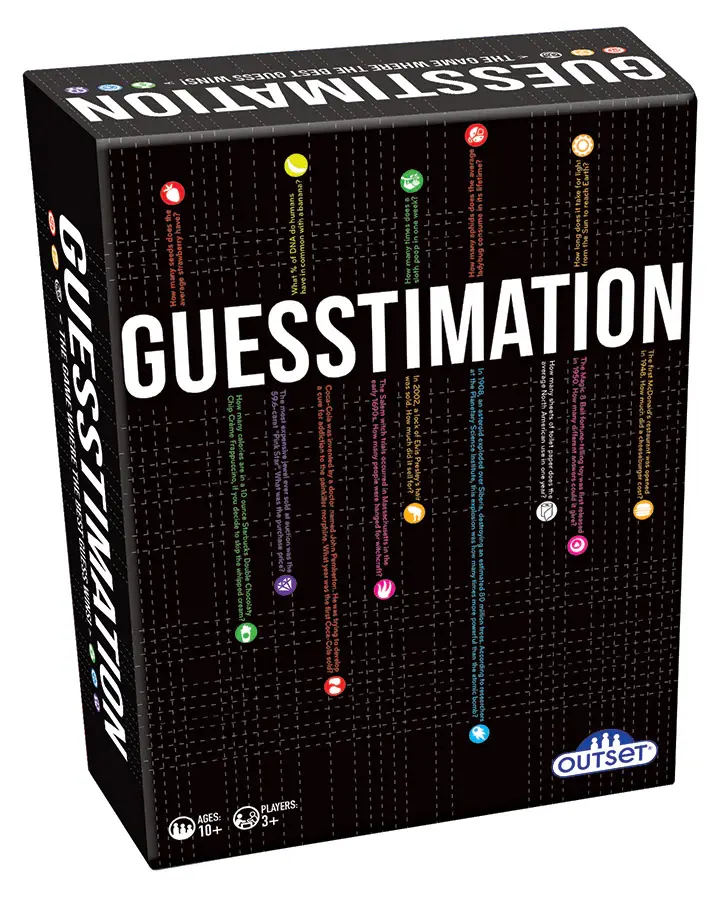 Outset Media Guesstimation Game