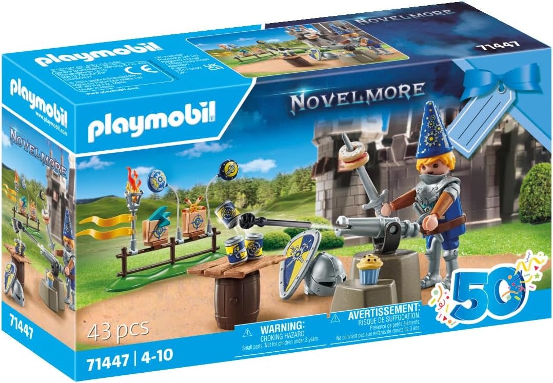 Playmobil Playmobil Gift Set Knight's Birthday