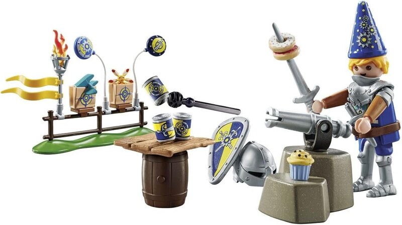 Playmobil Playmobil Gift Set Knight's Birthday