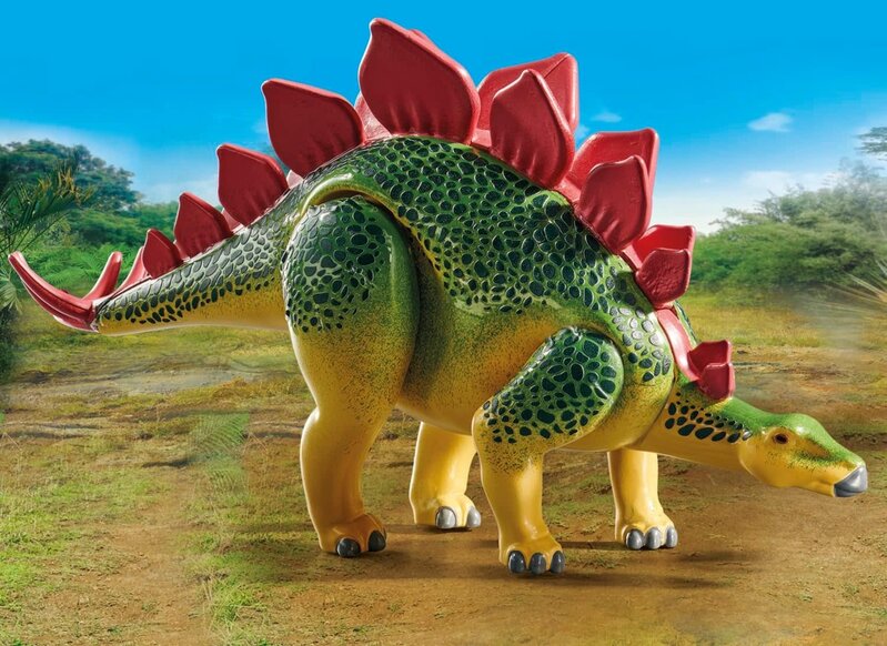 Playmobil Playmobil Dinos Research Camp with Dinos