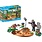 Playmobil Playmobil Dinos Stegosaurus Nest with  Egg Thief