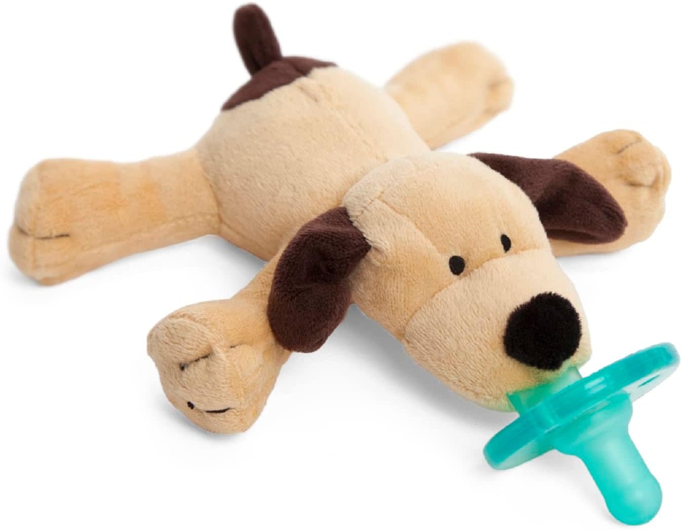 Wubbanub Animal Soother Puppy
