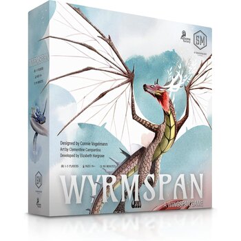 Wyrmspan Board Game