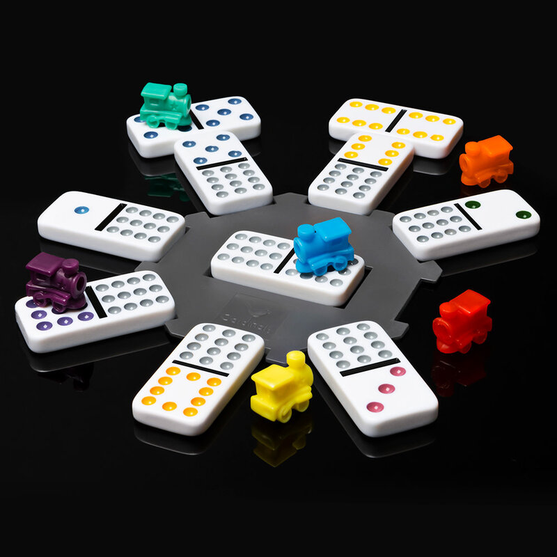 Mexican Train Dominoes