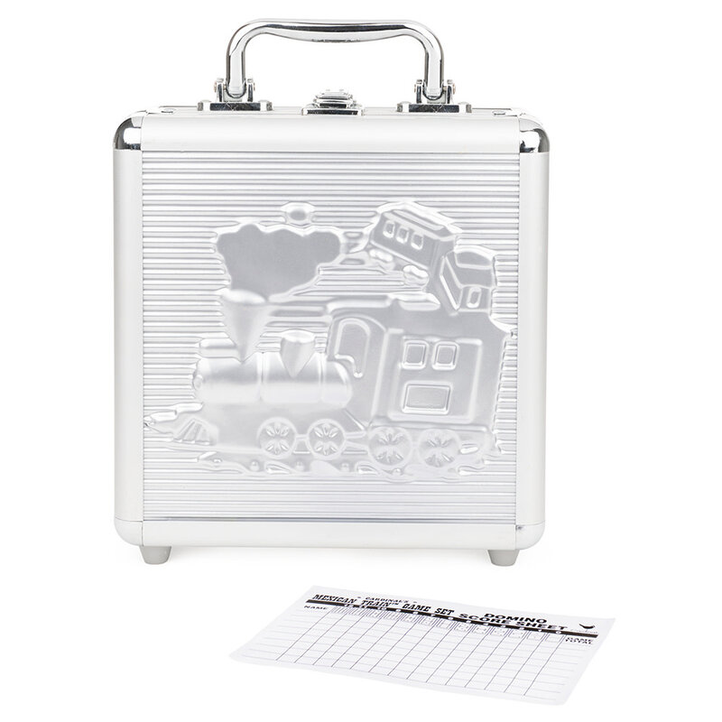 Mexican Train Dominoes