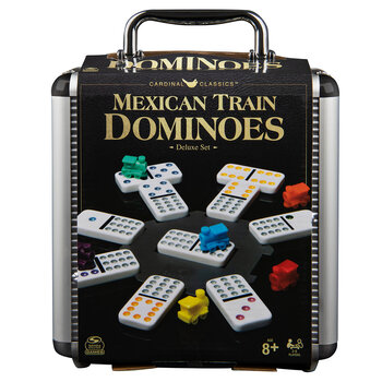 Mexican Train Dominoes